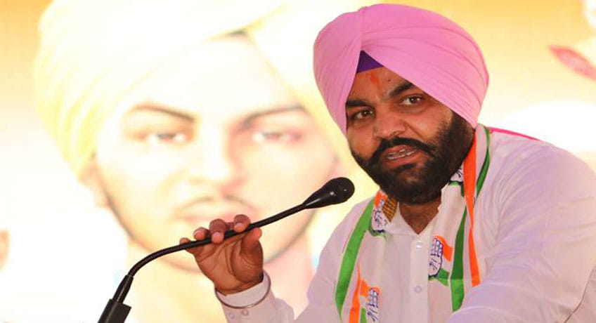 Amritsar MP Gurjeet Singh Aujla Released Grant for Chandigarh Golf Club