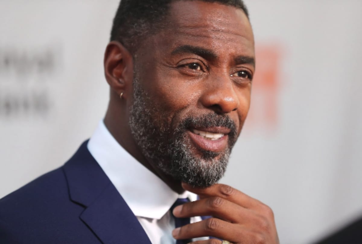 Idris Elba says racist shows and movies should not be censored