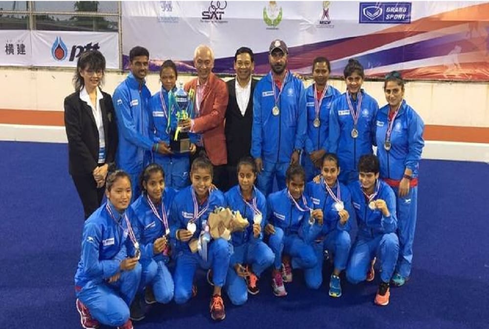 for the first time Indian junior hockey teams qualify for Youth Olympic Games
