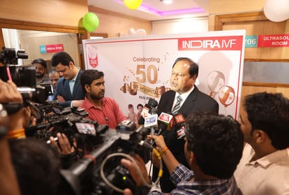 indira ivf new center opening in kolkata and haryana