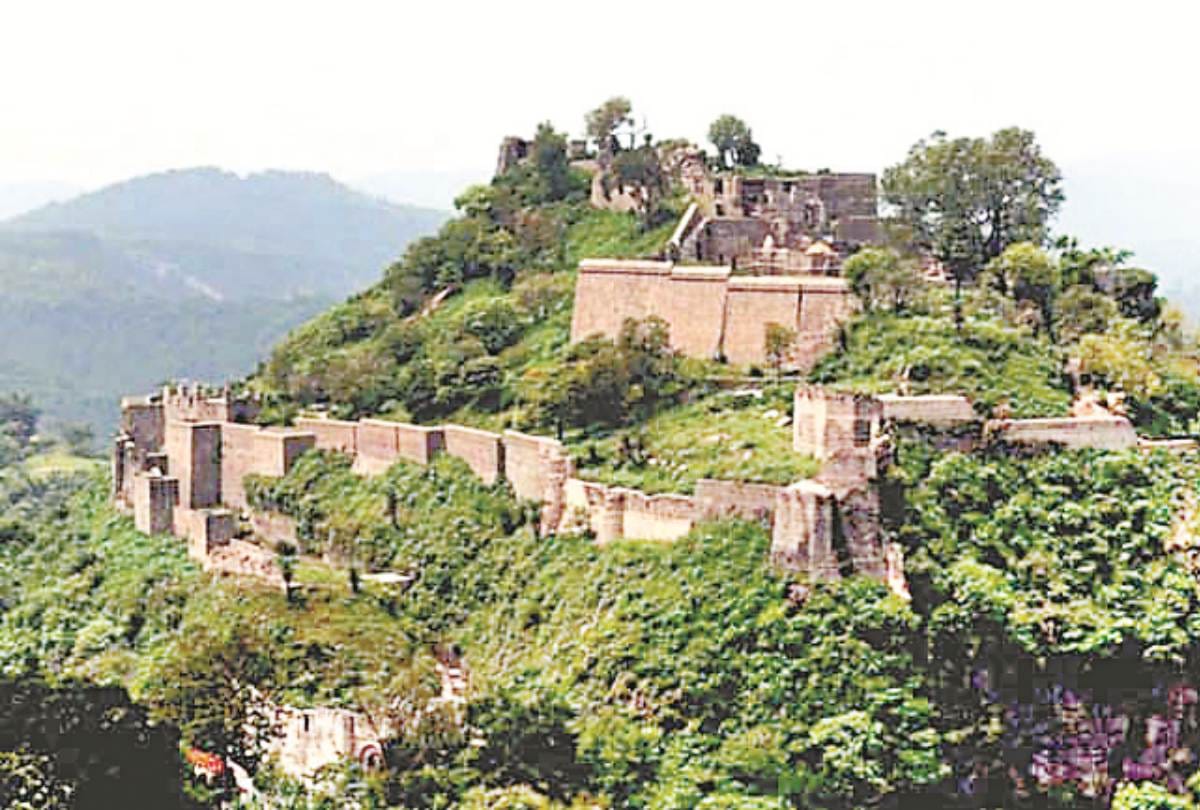 plan trip to himachal pradesh kangra fort oldest history