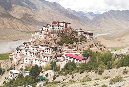 Kangra Fort and Tabo monastery under Adopt a Heritage Scheme
