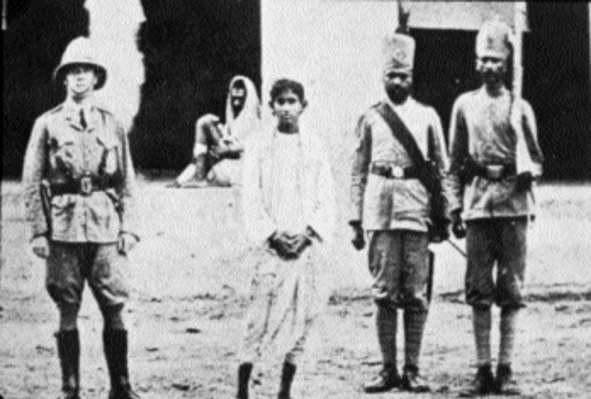 Know Shaheed Khudiram Bose Who was Khudiram Bose and Why was he hanged
