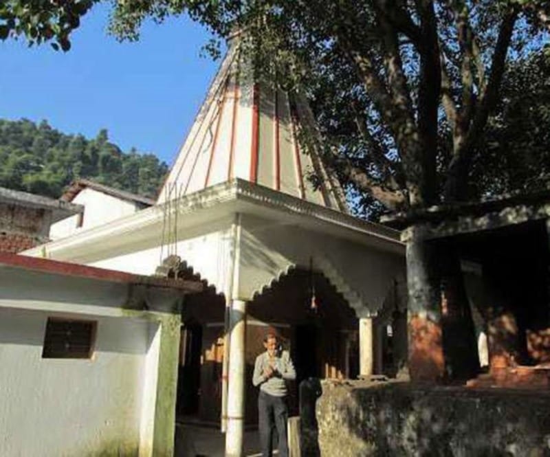 millions of Shivling in this temple koteshwar mahadev
