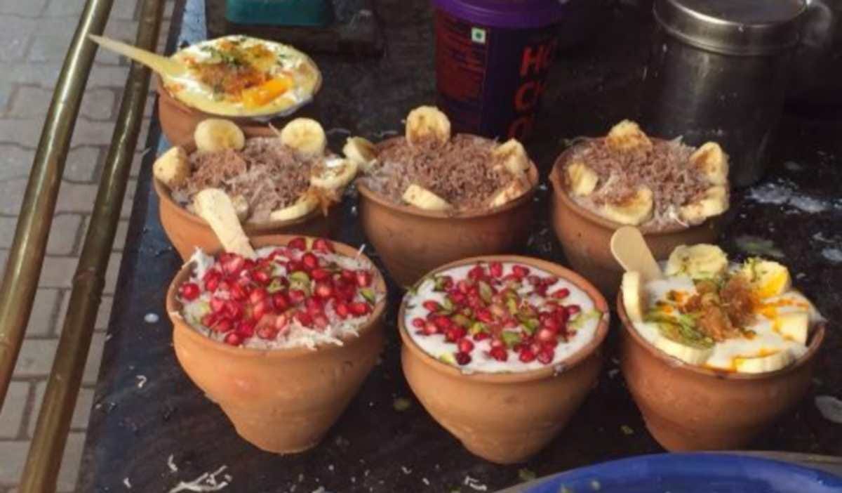 Varanasi flavoured lassi taste famous in the world 