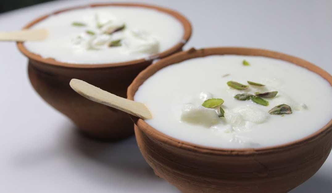 Varanasi flavoured lassi taste famous in the world 