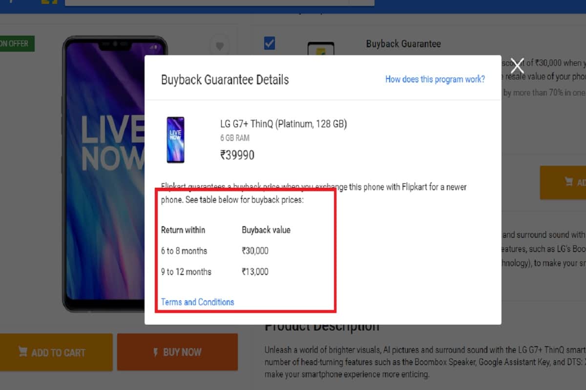 You can buy LG G7 ThinQ at just Rs 9,999, all you needs to know about this offer