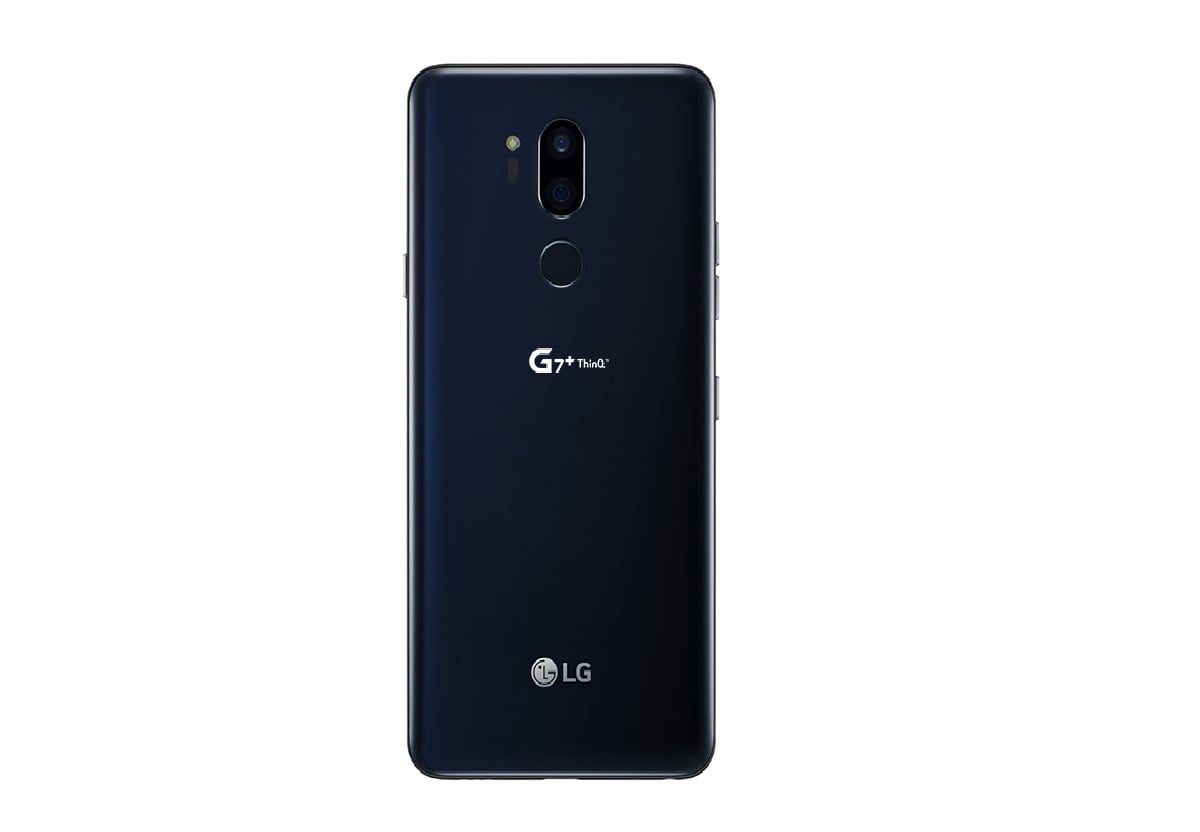 LG G7 Plus ThinQ