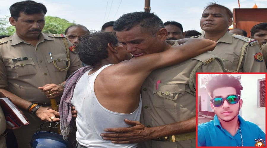 A case of killing a Dalit youth in Rajya Sabha came, and SP leader asked