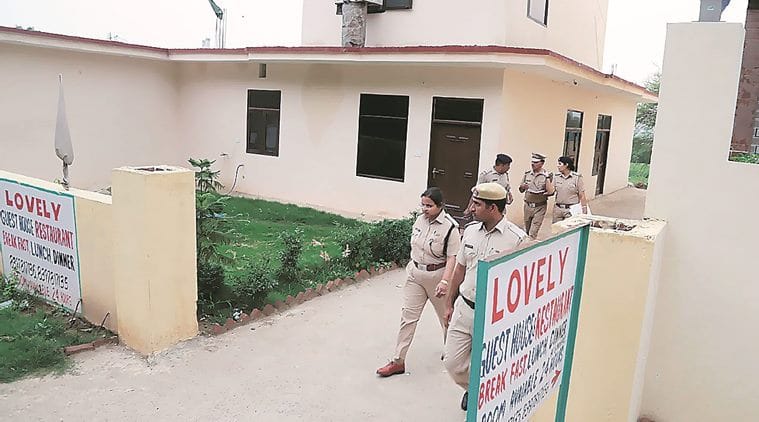 Illegal Rest House Closed in Morni Hills, Panchkula