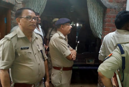 Diamond karigar shot dead