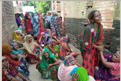 Diamond karigar shot dead