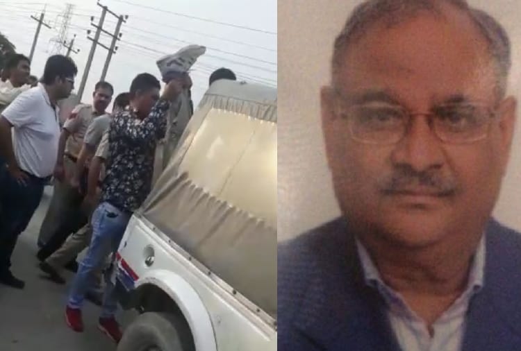 Entrepreneur shot dead in Panipat