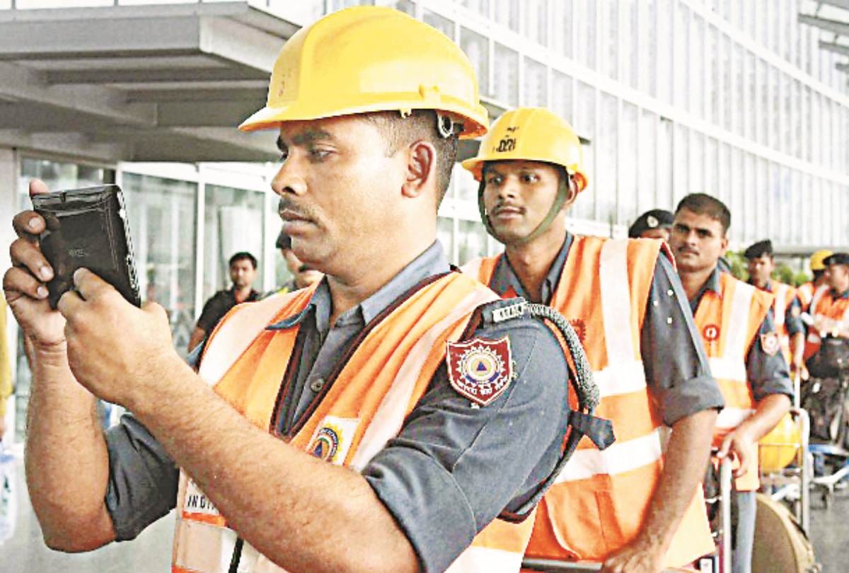 NDRF deploys 15 teams in Bihar to combat coronavirus