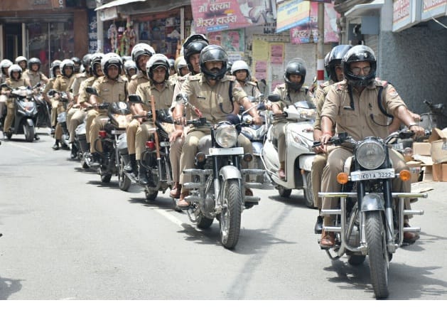 Outlet bike rally to wear helmets for last ride