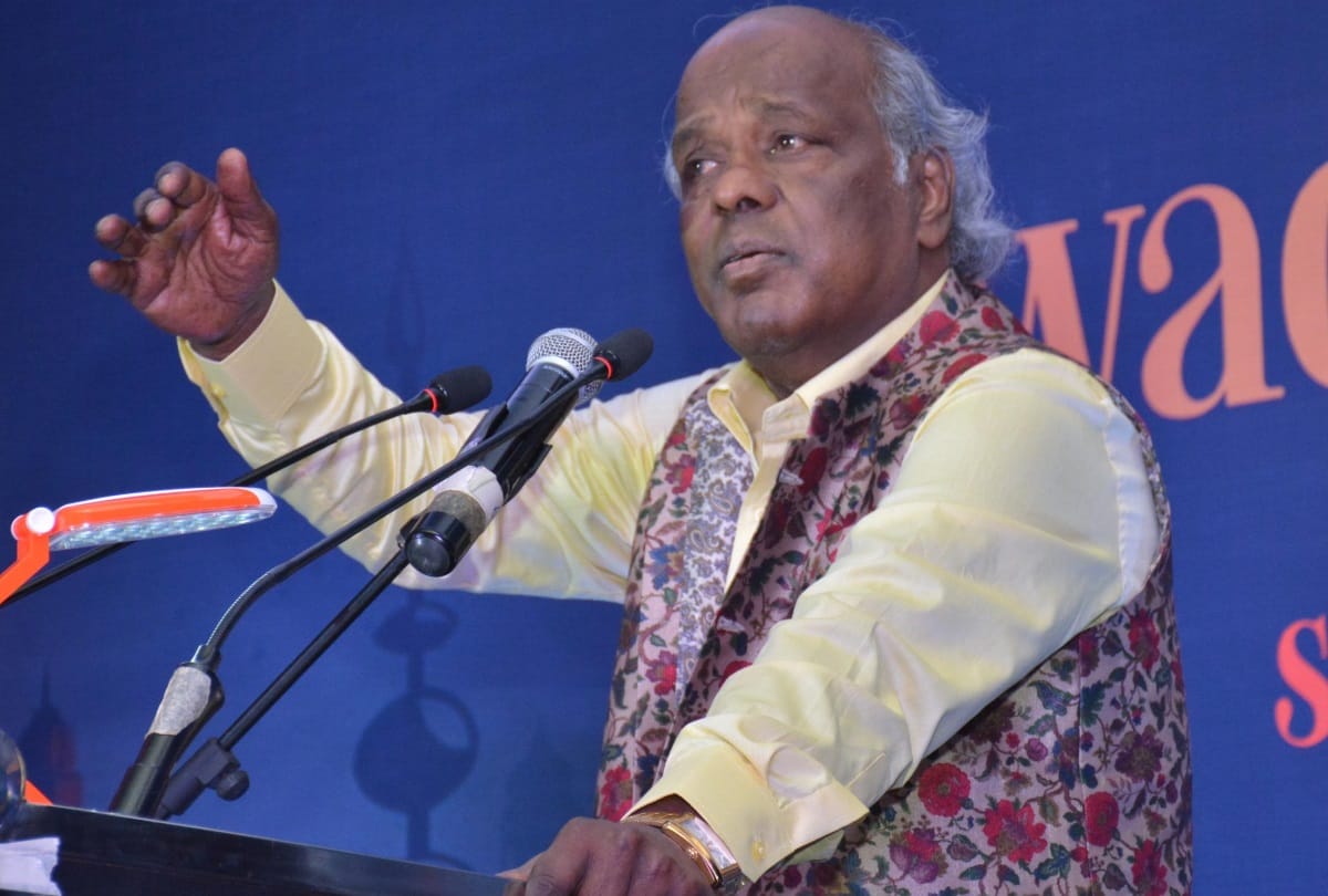 Waseem Barelvi feedback on Rahat indori death