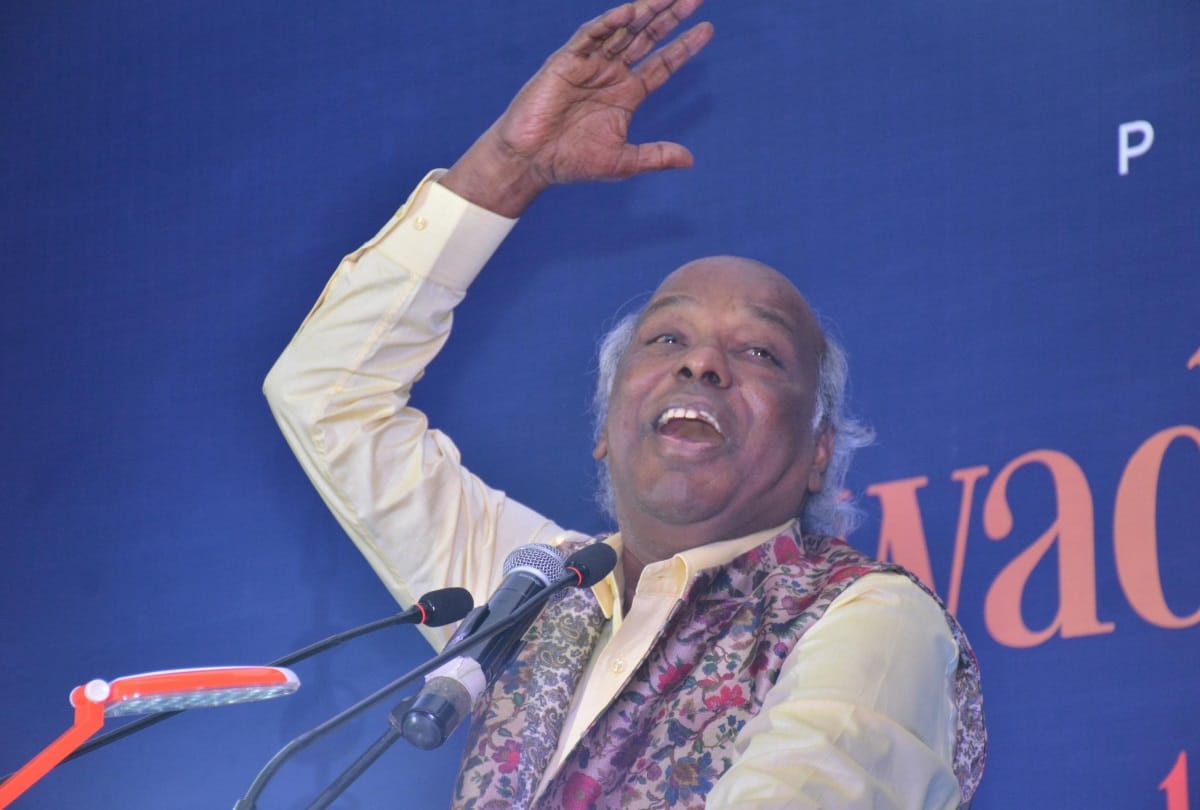 Rahat Indori in lucknow