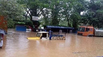Monsoon: Know the situation of rain fall in different states
