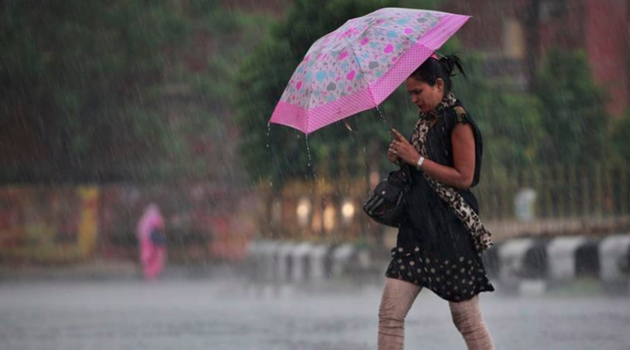 Kanpur Meteorological Department warns of heavy rain