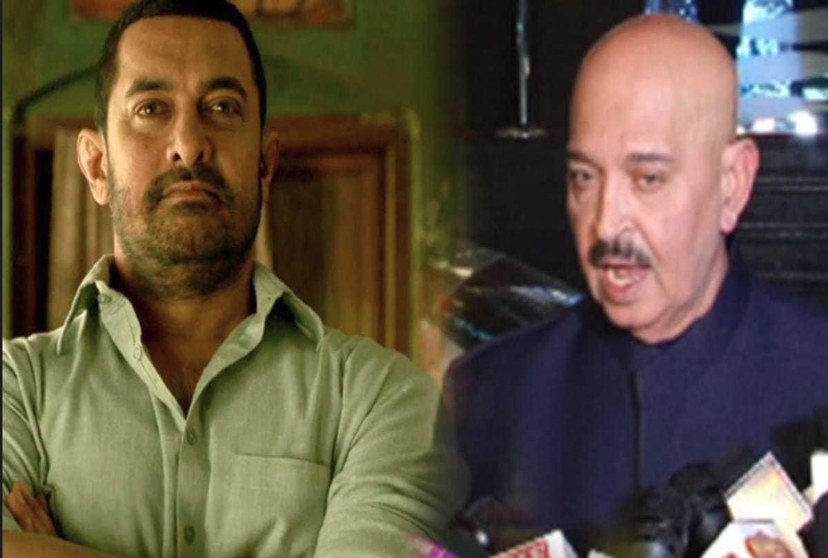 Rakesh Roshan inspired by Aamir Khan Lagaan for koi mil gaya
