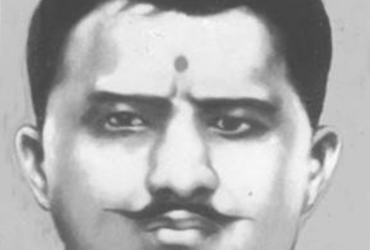  this is how ram prasad bismil got arrested after train loot