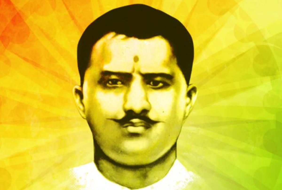  this is how ram prasad bismil got arrested after train loot