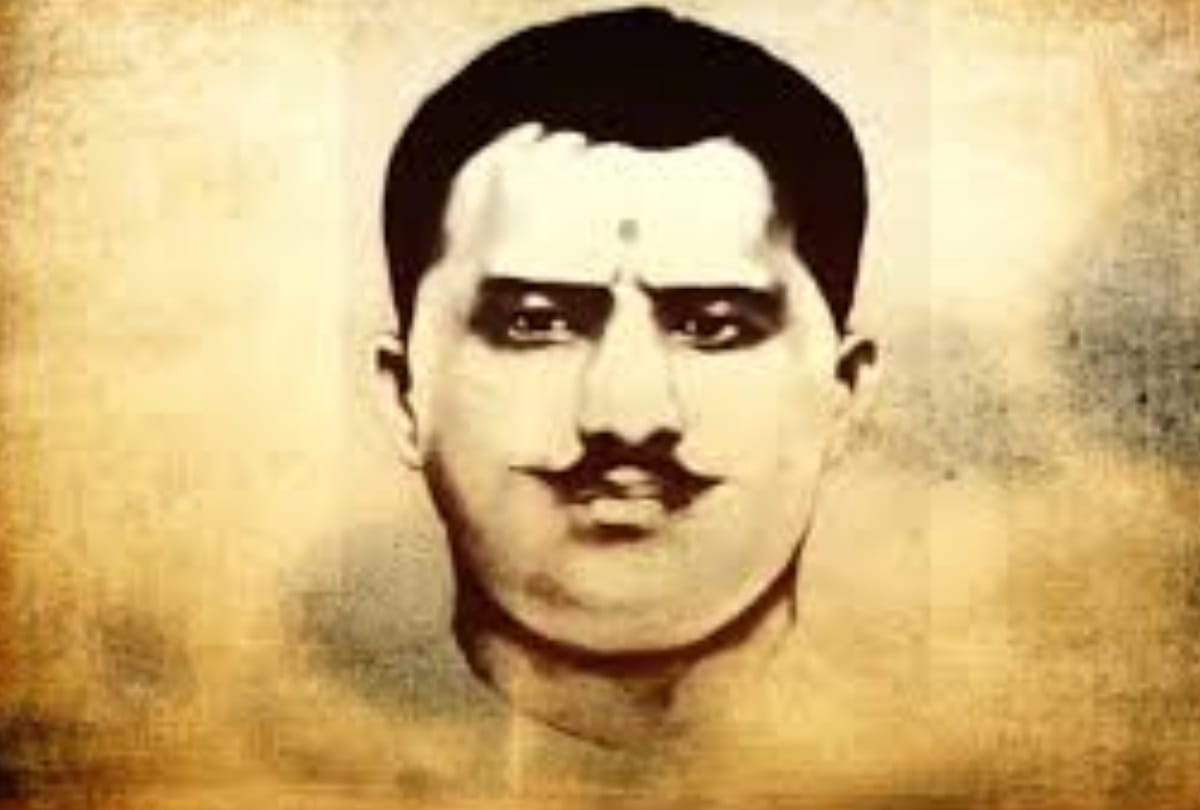  this is how ram prasad bismil got arrested after train loot