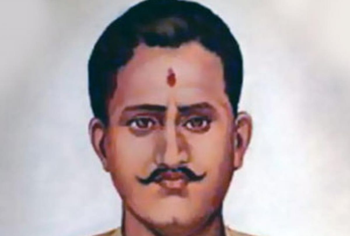  this is how ram prasad bismil got arrested after train loot