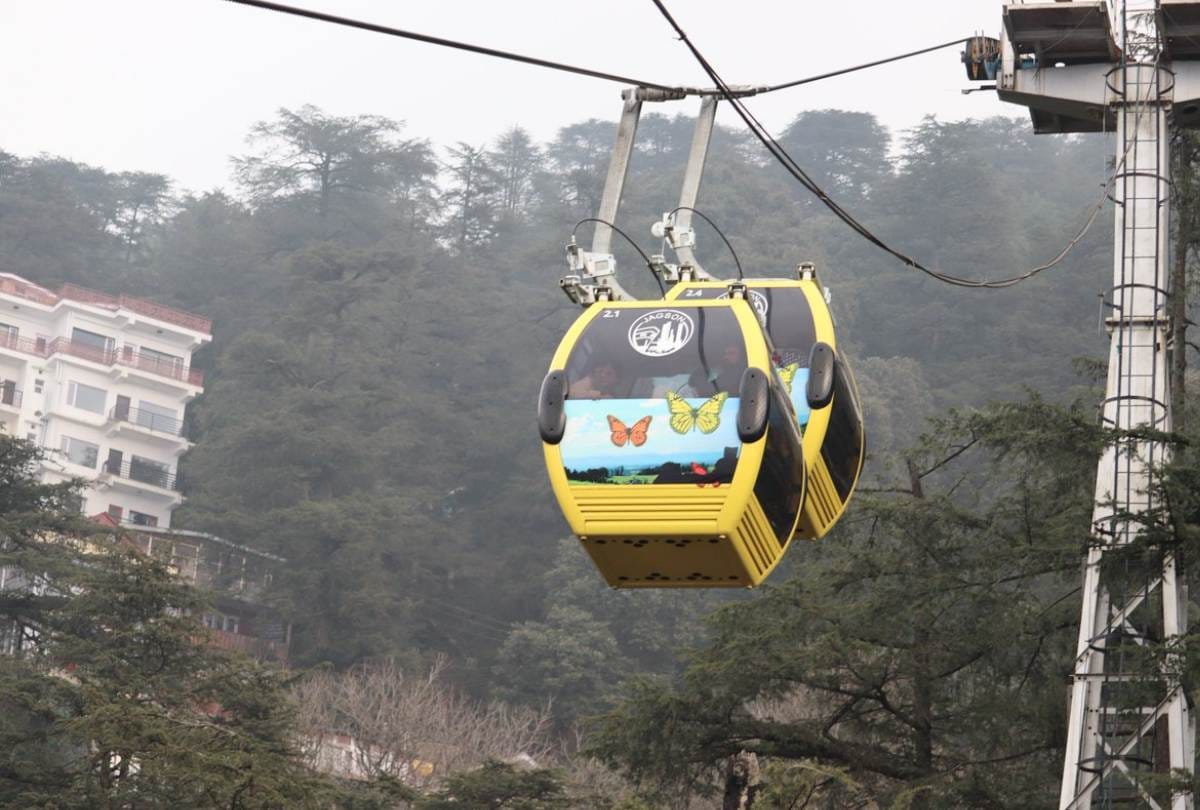 demand for five percent GST on ropeway in himachal pradesh