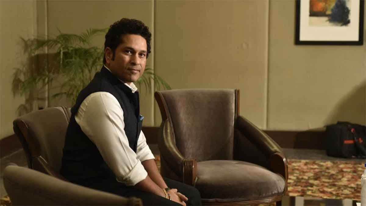 sachin tendulkar will do push up for collect money for martyrs families