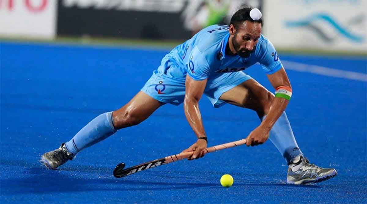 sardar singh surpasses Virat Kohli yo yo test score