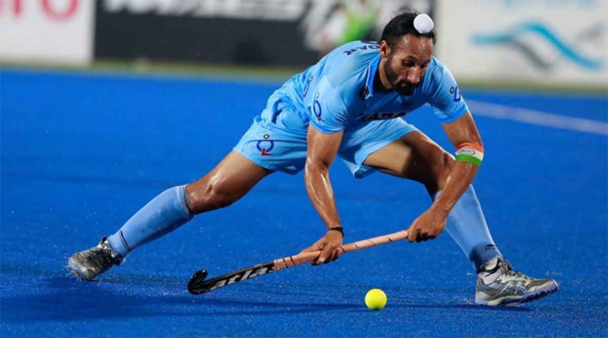 sardar singh surpasses Virat Kohli yo yo test score