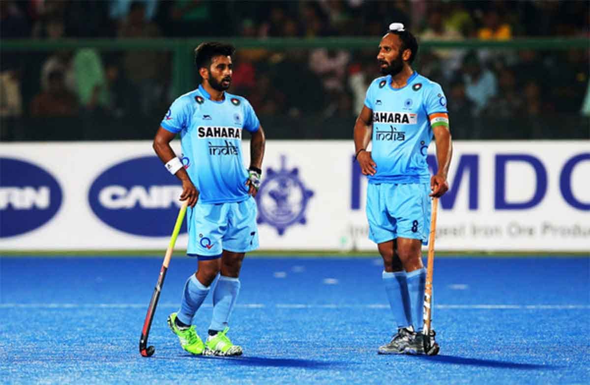 sardar singh reveals indian coach helped team ko perform well