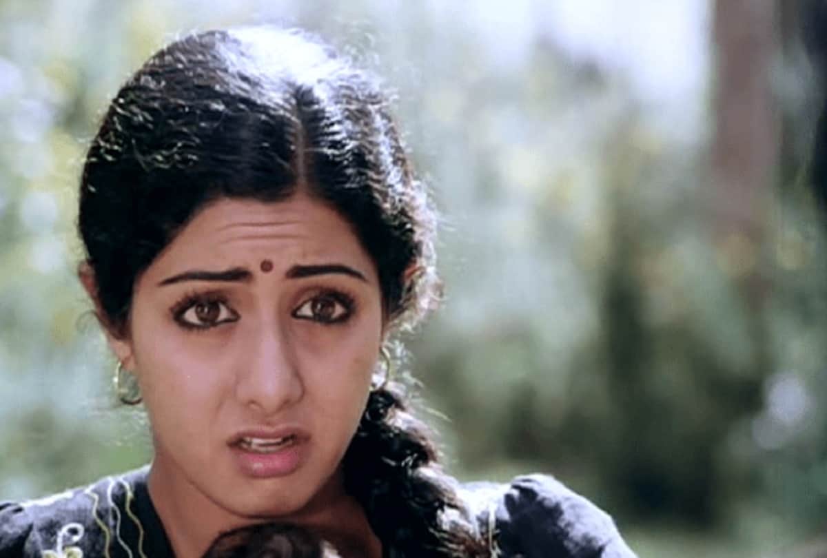 sridevi death anniversary special story when boney kapoor forced to comeback