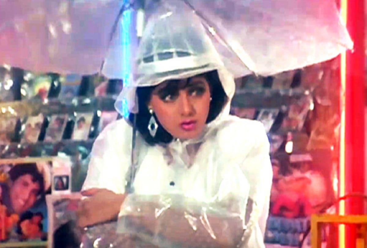 Himmatwala film was bad luck for Sridevi, revealed by Sridevi Queen of Heart