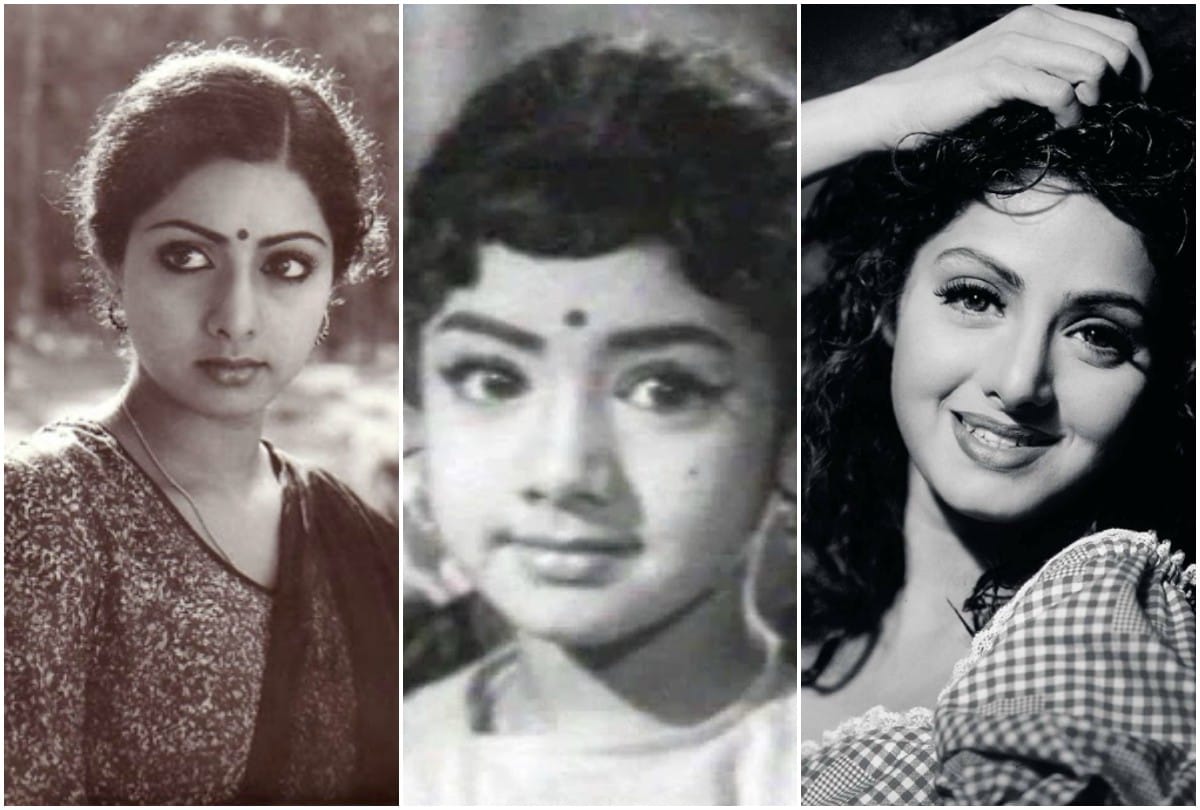 Rakul Preet portrays the part of the legendary actress Sridevi in NTR Biopic