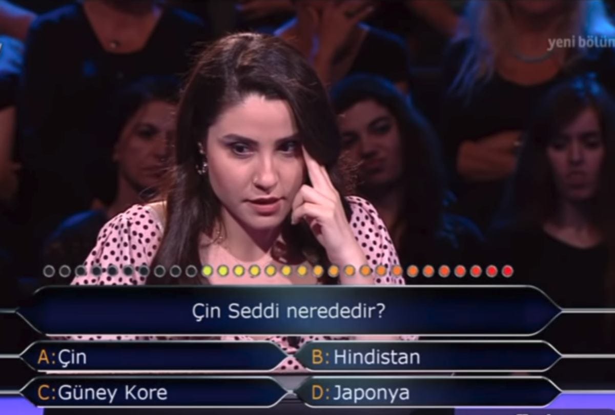 Who Wants To Be A Millionaire AKA KBC Contastant Trolled For Simple Question