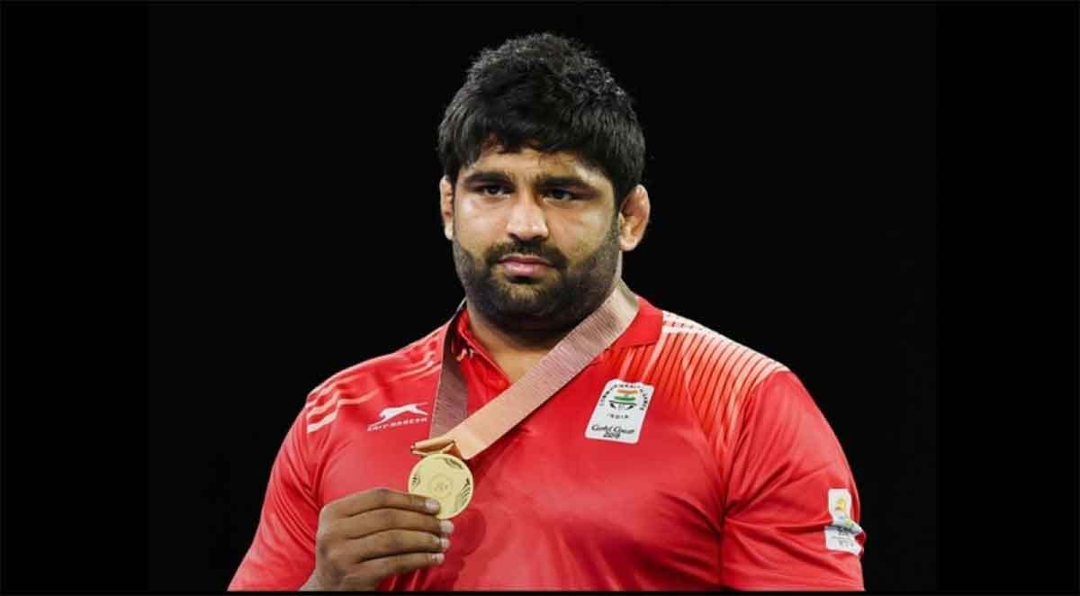 Olympic Bound Wrestler Sumit Malik fails dope test provisionally suspended