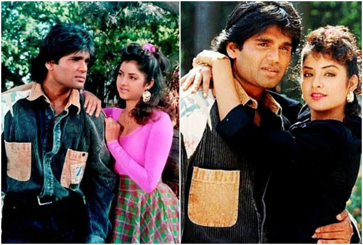 Sunil shetty sign 30 films before release first movie Balwaan