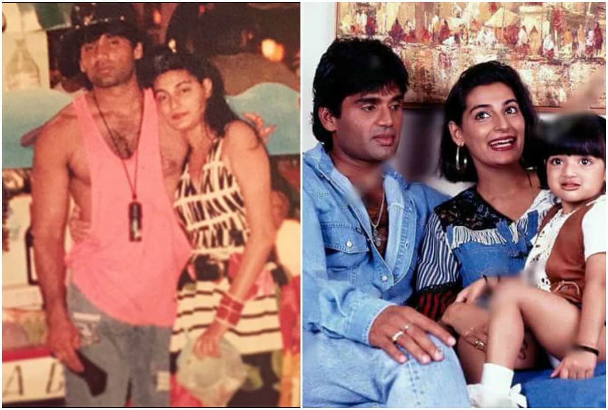 Suniel Shetty birthday special love story with Mana Shetty 