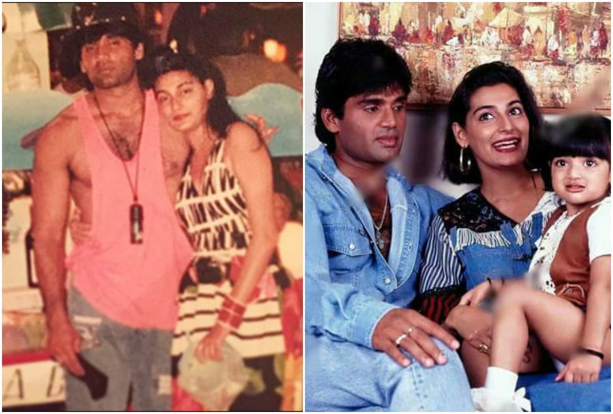 Mana Shetty Birthday Special Love Story With Suniel Shetty
