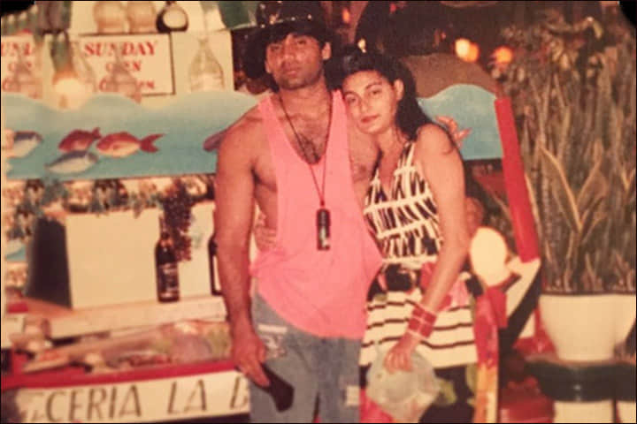 Suniel Shetty birthday special love story with Mana Shetty 