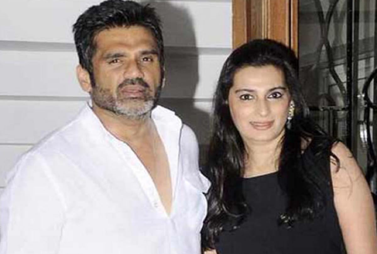 Mana Shetty Birthday Special Love Story With Suniel Shetty