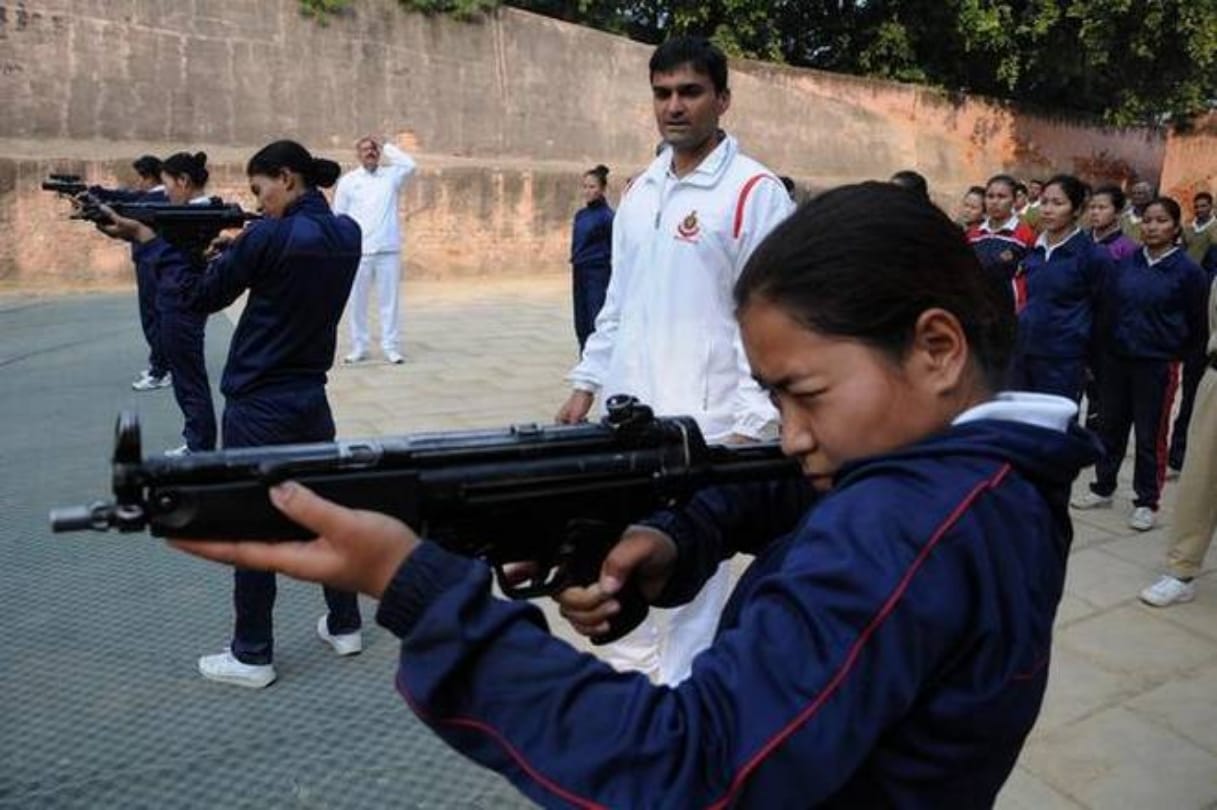 Know about the interesting facts about first women SWAT team of India