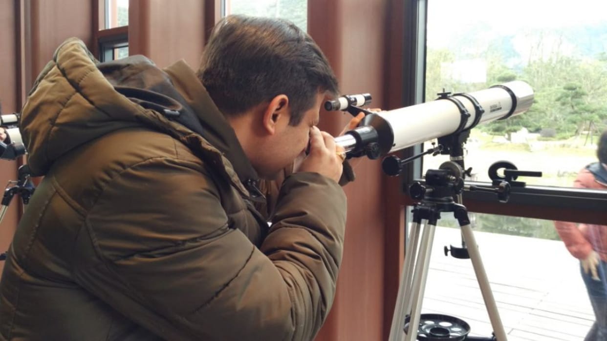 Indian Telescope discovered most rare galaxy,2 billion light-years far from Earth 