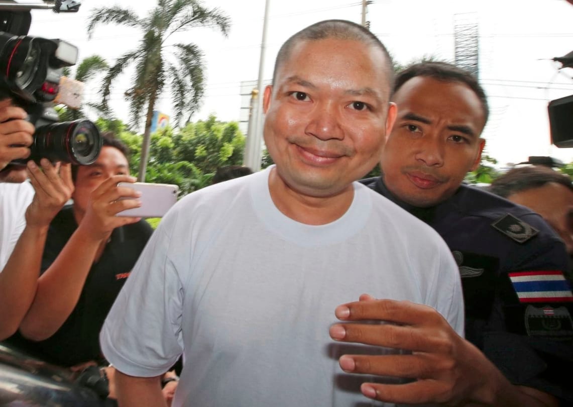 Thailand: Buddha monk got 114 years of punishment for purchasing cars from donation money