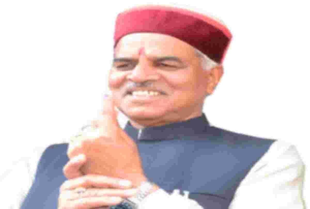 shimla mp virendra kashyap statement in lok sabha