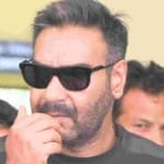 Ajay Devgan  promoti Kajol film at kullu himachal