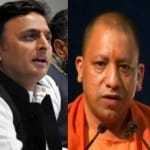 अखिलेश यादव व योगी आदित्यनाथ