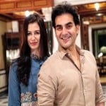 arbaaz khan and georgia andriani